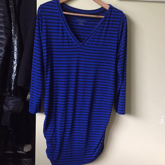 Long Stripe Shirt - Picture 1 of 1